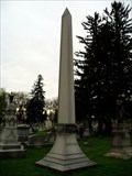 Image for Hopeman Family Grave, Mt. Hope Cemetery, Rochester, NY
