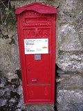 Image for Victorian Wall Box - Mary Tavy, Devon 