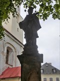 Image for St. John of Nepomuk - Andelská Hora, Czech Republic