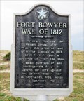 Image for Fort Bowyer - War of 1812 - Fort Morgan, Gulf Shores, Alabama, USA.
