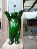 Image for Green Buddy Bear  -  Berlin, Germany