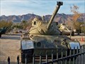 Image for Patton Tanks M48 & M60 - Desert Traning Center, California