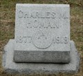 Image for Charles M. Homan - Mt. Calvary Catholic Cemetery - Kansas City, Ks.