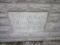 Image for 1900 - Lutheran Church - Oakland, CA