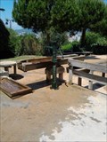Image for Jardins de Mossèn Cinto Verdaguer  Hand Operated Water Pump - Barcelona, Spain