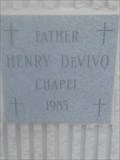 Image for 1985 - Father Henry DeVivo Chapel - Connellsville, Pennsylvania