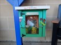 Image for Weekley Family YMCA's Lower Free Little Library - Houston, TX