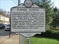 Image for FIRST - Free school south of Mason-Dixon Line-Sumner School/Robert W. Simmons - Parkersburg WV