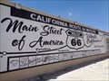 Image for California Route 66 Museum - Mural - Victorville, California, USA