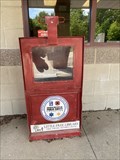 Image for Little Free Library WCCC - Taylor, MI