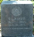 Image for G L Hardy - Pearson Cemetery - Pearl, MS