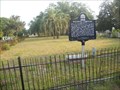 Image for Soldiers Cemetery - Quincy, FL