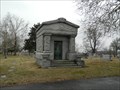 Image for 1915 - John Ismert Mausoleum - Highland Park Cemetery - Kansas City, Ks.