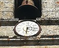 Image for Clock in Augasantas - Santa Mariña de Augasantas Allariz, Ourense, Galicia, España