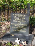 Image for Brampton Park Memorial - Newcastle-under-Lyme, Staffordshire, UK.