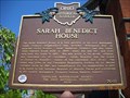 Image for Sarah Benedict House #76-18