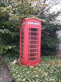 Image for Red Telephone Box - Riehen, BS, Switzerland