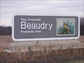 Image for Beaudry Provincial Park - Manitoba