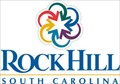Image for Rock Hill City Flag
