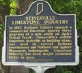 Image for Stinesville Limestone Industry - Stinesville, Indiana