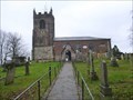 Image for All Saints' Church - Church Lawton, Cheshire, UK.