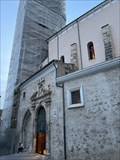 Image for Iglesia de El Salvador - Cuenca, Castilla La Mancha, España