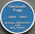 Image for Gertrude Fogg - New Row, London, UK