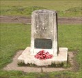Image for WW1 War Memorial - KRRC, Wimbledon Common, London UK