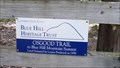 Image for Blue Hill Mountain, Osgood Trail