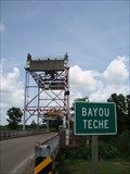 Image for Bayou Teche at  Parks, La