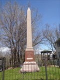 Image for An Obelisk Marks The Grave Of Hambletonian - Chester, NY