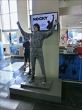 Image for Rocky statue - Philadelphia, PA