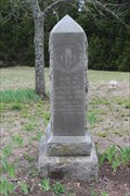 Image for Zada M. Henry - Blanton Cemetery - Fannin County, TX