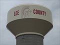 Image for Water Tower - Lee County GA