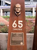 Image for Gary Zimmerman, Ring of Fame Plaza, Mile High Stadium - Denver, CO
