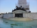 Image for Queen Victoria Memorial Fountain  -  London, England, UK