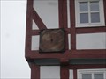Image for Town hall sundial, Trendelburg, HE, Germany