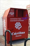 Image for Cáritas Alcampo Vallecas - Madrid, España