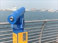 Image for Coin-Op-Telescope, Cardiff Bay, Wales