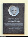 Image for LITERATURE: Czeslaw Milosz 1980 - Vilnius, LITHUANIA