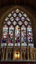 Image for Stained Glass Windows - St George - Lower Brailes, Warwickshire