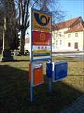 Image for Ceská pošta - Malenice, okres Strakonice, CZ