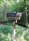 Image for North Country Trail - Minister Creek Trail Junction - Warren County, PA