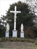 Image for La croix du parc de Saint-Cyr - Rennes, Bretagne