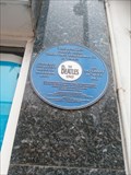 Image for "The Beatles" Played Here Their First Performance In Wales - Rhyl, Wales