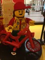Image for Bertie the Lego Mascot - Vaughn Mills, Toronto