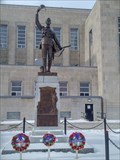 Image for World War I Memorial - Goderich, Ontario