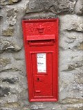Image for Victorian Wall Post Box - Lawkland, nr Skipton, Yorkshire, UK