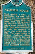 Image for Aldrich House