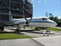 Image for Grumman G-159 Gulfstream I - Walt Disney's Airplane - Disney World, FL